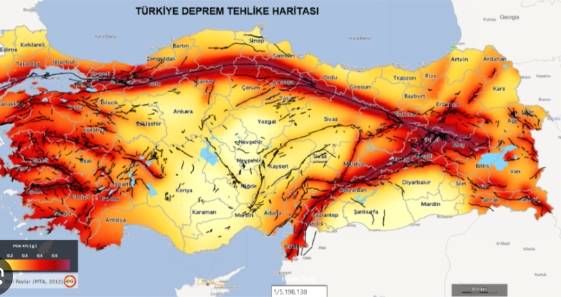 İstanbul deprem tehlikesi altında: Naci Görür uyardı 5