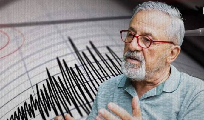 İstanbul deprem tehlikesi altında: Naci Görür uyardı 7