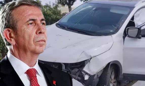 Mansur Yavaş’ın Ağabeyi Trafik Kazası Geçirdi 2