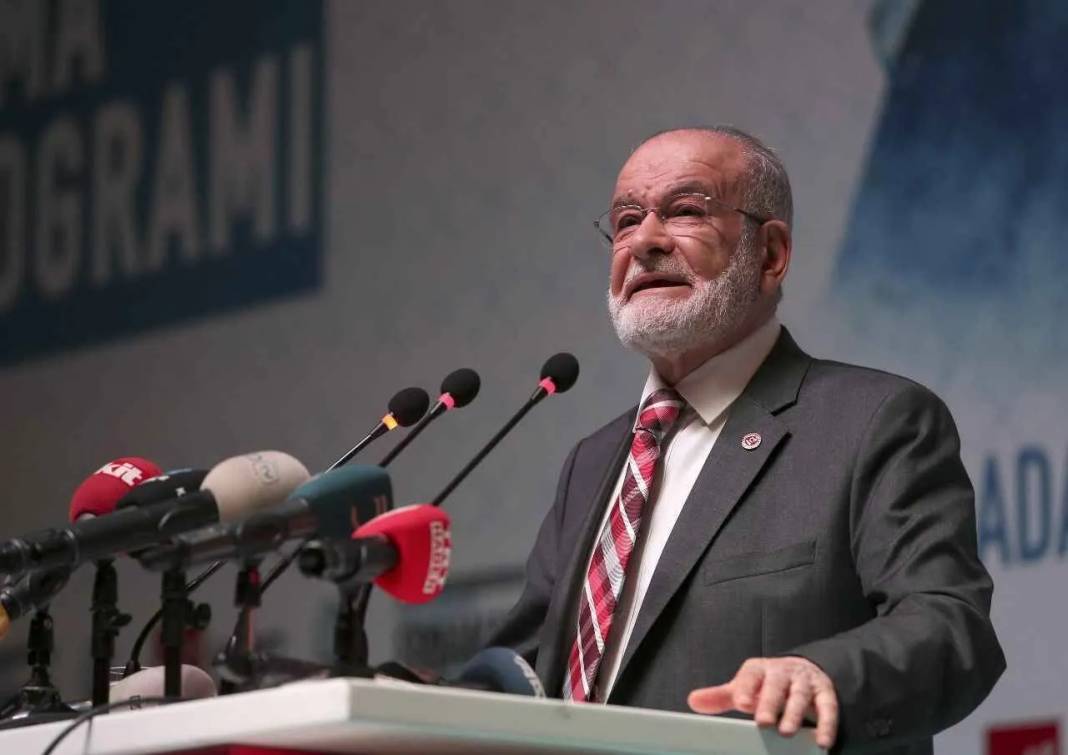 Karamollaoğlu görevi bırakıyor! İşte nedeni... 1