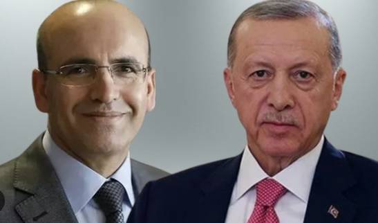 Mehmet Şimşek istifa etti mi? Açıklama geldi 1