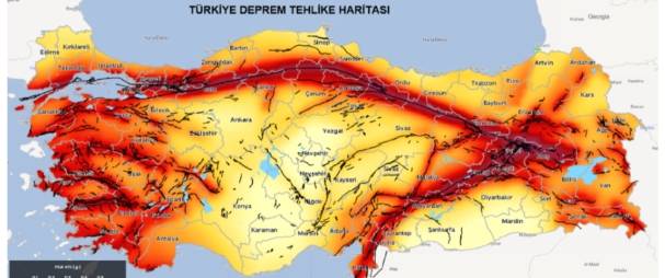 Deprem Uzmanından Tir Titreten Açıklama 4