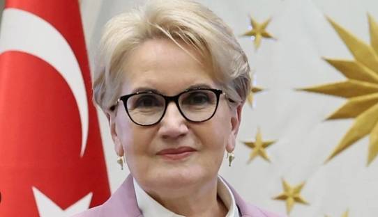 Meral Akşener'den Yeni Hamle 1