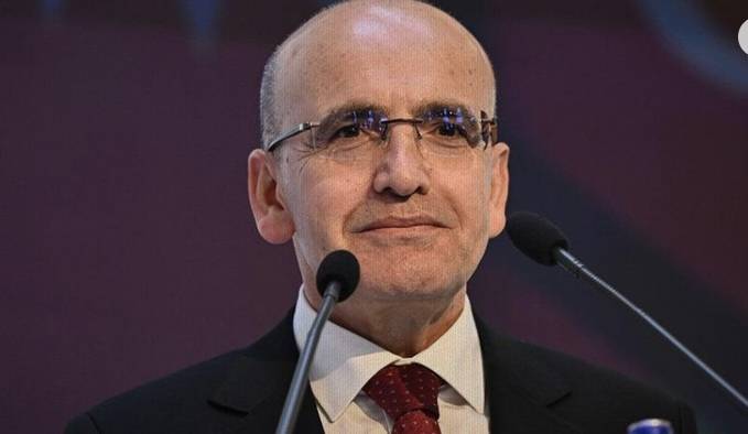 Mehmet Şimşek istifa etti mi? Açıklama geldi 1