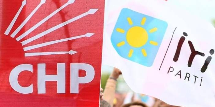 İYİ Parti’den İstifa Edip CHP’ye Geçti