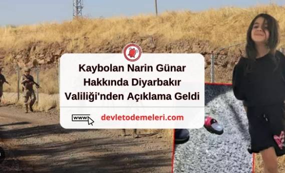 Narin Güran hakkında açıklama geldi 2