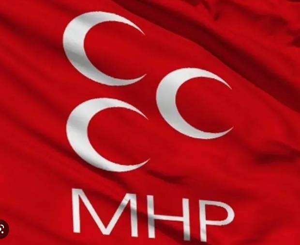 MHP'de Beklenmedik İstifa Kulisler Karıştı 1