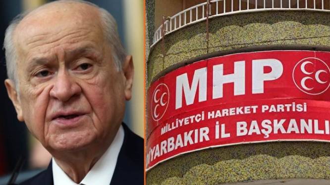 MHP'de Beklenmedik İstifa Kulisler Karıştı 2