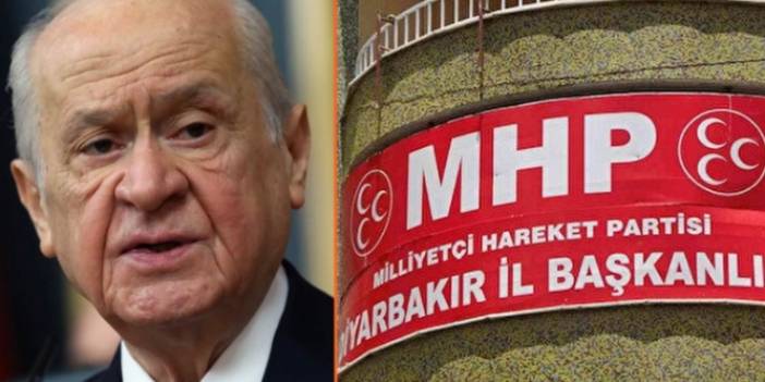 MHP'de Beklenmedik İstifa Kulisler Karıştı