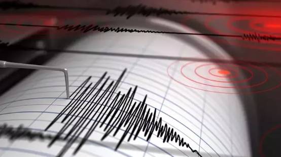 Marmara Denizi'nde Deprem Meydana Geldi 1