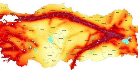 Marmara Denizi'nde Deprem Meydana Geldi 3