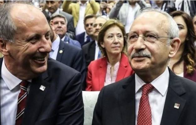 Kılıçdaroğlu'nda İnceye Teklif 1