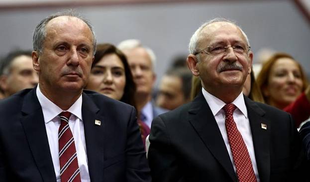 Kılıçdaroğlu'nda İnceye Teklif 3