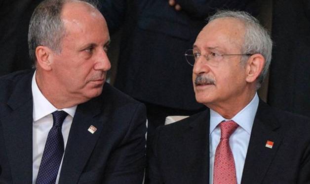 Kılıçdaroğlu'nda İnceye Teklif 4