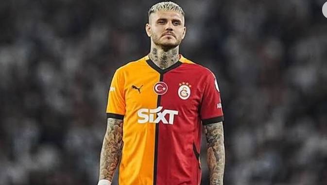 Galatasaray'da Icardi'den kötü haber 3