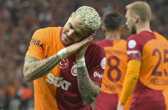 Galatasaray'da Icardi'den kötü haber 5