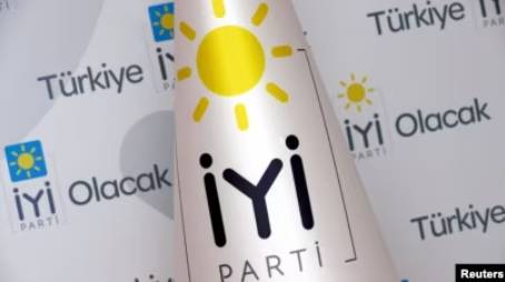 İYİ Parti’den bir istifa daha 2