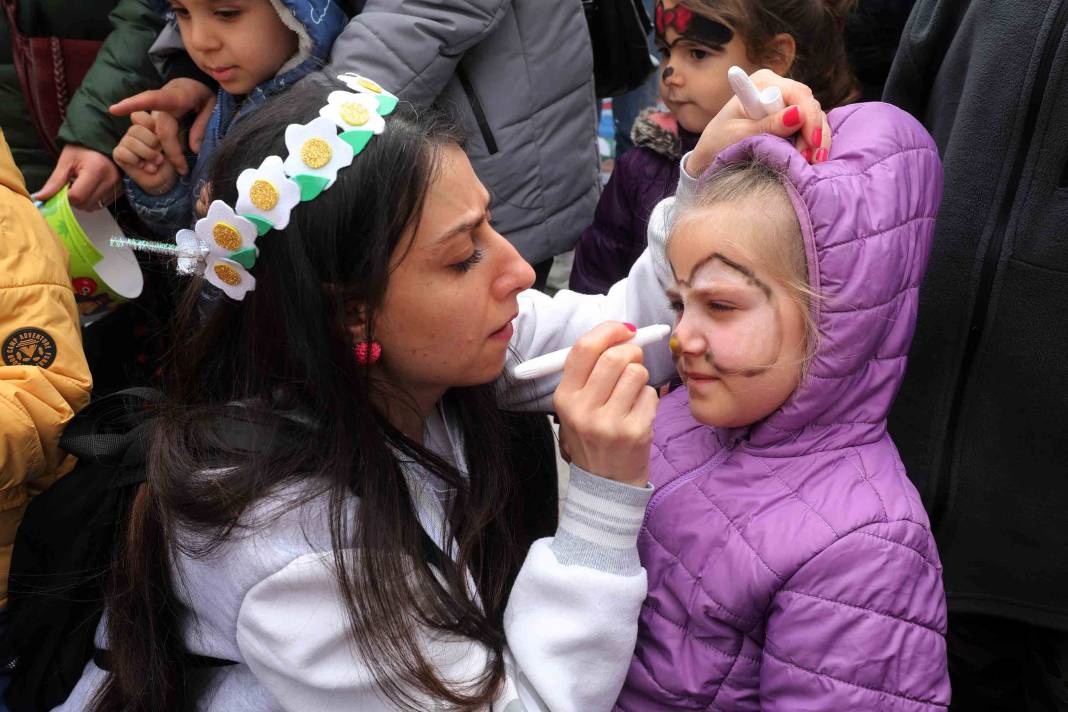 Ankara Yenimahalle’de unutulmaz “Çocuk Şenliği” 1