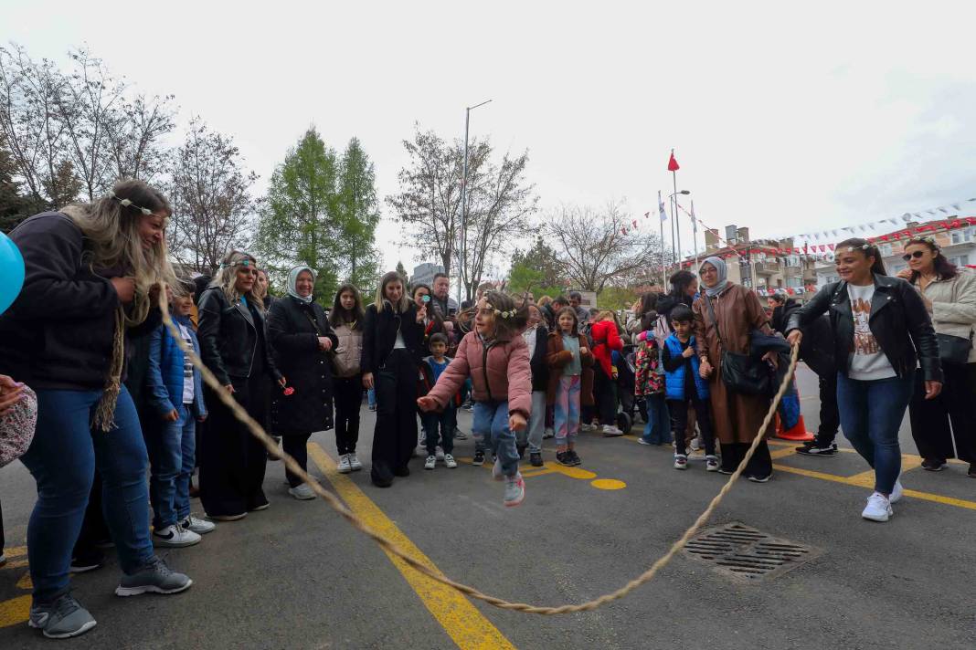 Ankara Yenimahalle’de unutulmaz “Çocuk Şenliği” 10