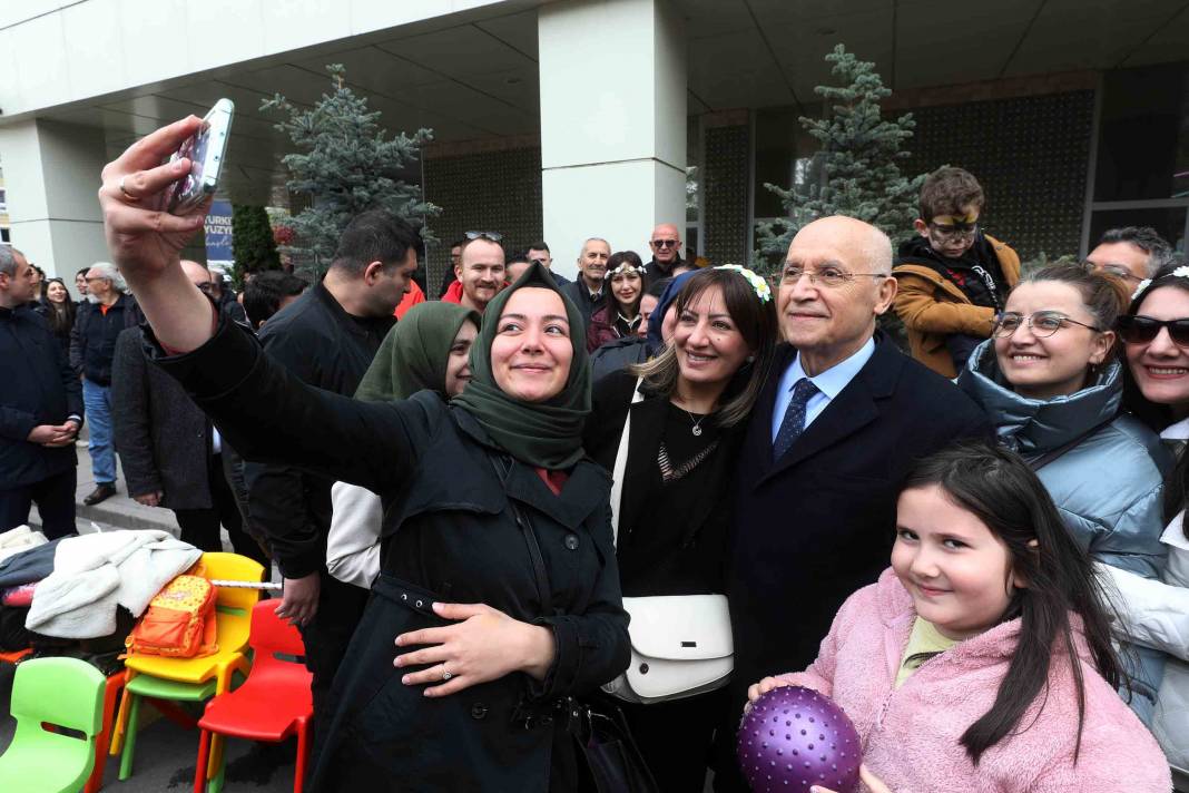 Ankara Yenimahalle’de unutulmaz “Çocuk Şenliği” 14