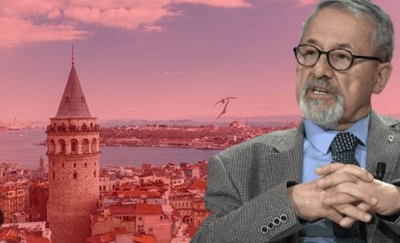 Naci Görür'den  Sular Altında Kalır Açıklaması 5