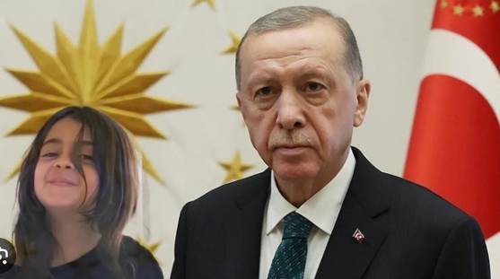 Cumhurbaşkanı Erdoğan'dan Narin Güran Açıklaması 1