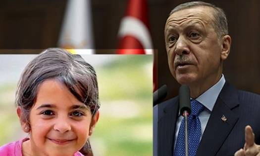 Cumhurbaşkanı Erdoğan'dan Narin Güran Açıklaması 2