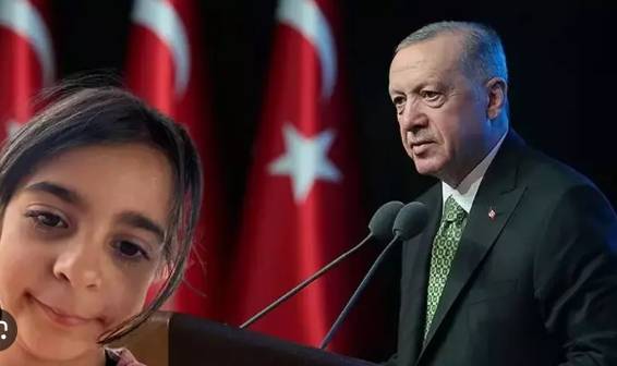 Cumhurbaşkanı Erdoğan'dan Narin Güran Açıklaması 5