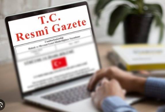 Resmi Gazete: Bir bakanlıkta değişim var 3