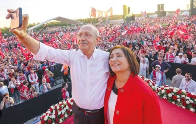 Kemal  Kılıçdaroğlu'ndan çiftçilere yeni vaat 2