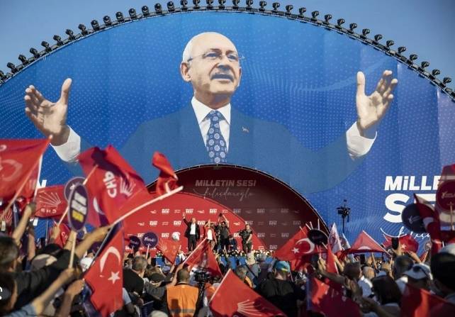 Kemal  Kılıçdaroğlu'ndan çiftçilere yeni vaat 3