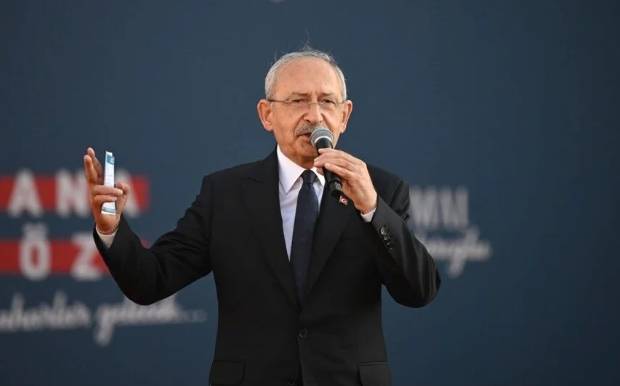 Kemal  Kılıçdaroğlu'ndan çiftçilere yeni vaat 5