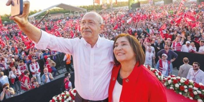 Kemal  Kılıçdaroğlu'ndan çiftçilere yeni vaat