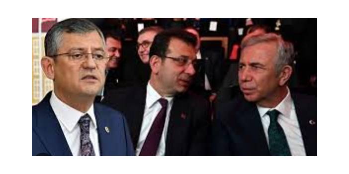 Yavaş mı İmamoğlu mu? CHP’de son durum ne?