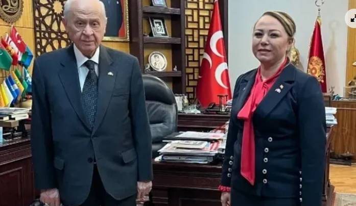 MHP’de Yaprak Dökümü: MYK Üyesinden İstifa 1