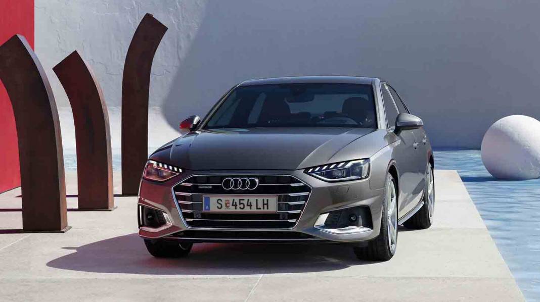 Audi Fiyat Listesi 2023 Mayıs ayı fiyat listesi: Audi A3, A4, A5, A6 ve Q Güncel Fiyatlar 1