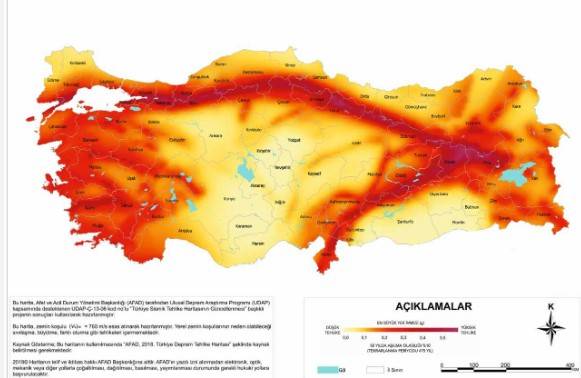 8 büyüklüğünde deprem habercisi olabilir 1