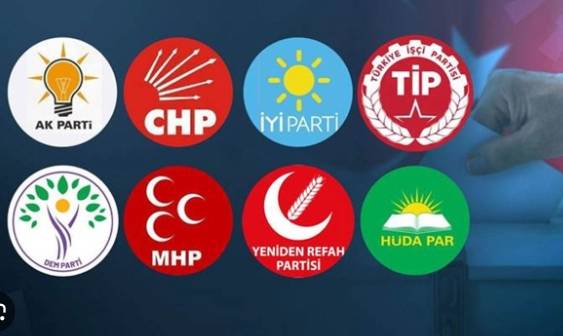 AKP'nin oylarında bir ilk! 5