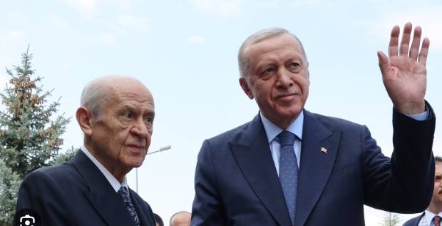 Özgür Özel, Devlet Bahçeli'yle konuşmasını anlattı 4