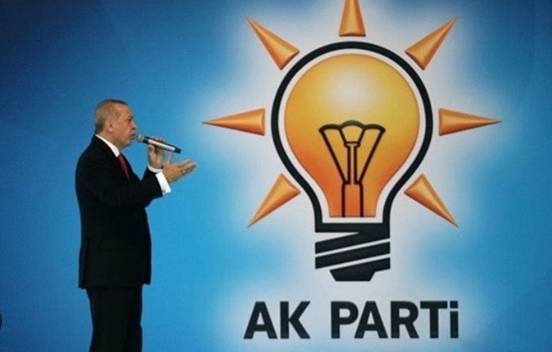 AK Parti'de 4 Başkan Görevden Alındı! 4