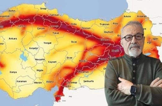 Naci Görür'den  Sular Altında Kalır Açıklaması 1