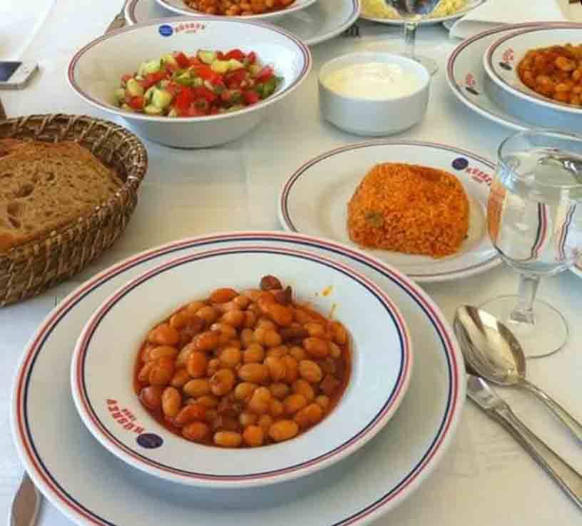 Ankara'da ne yenir? İşte Ankara'nın en meşhur yemekleri? 9