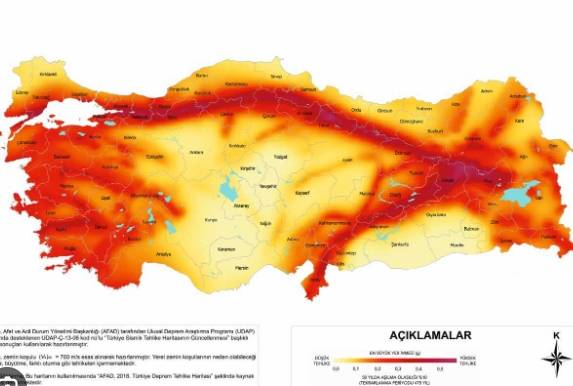 10 büyüklüğünde deprem bildirimi geldi! 4