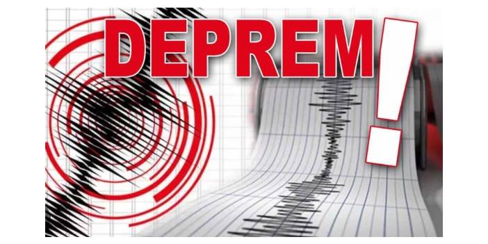 10 büyüklüğünde deprem bildirimi geldi!