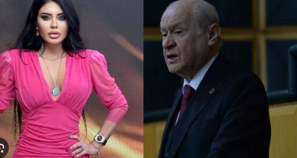 Ebru Polat Bahçeli'den Bakın Ne İstedi? 1