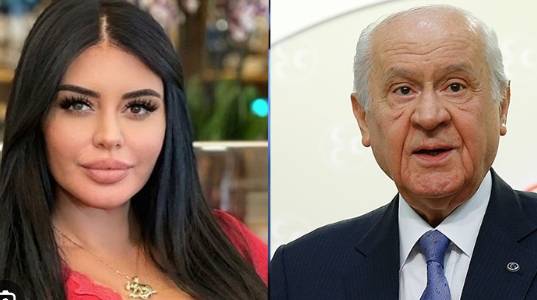 Ebru Polat Bahçeli'den Bakın Ne İstedi? 2