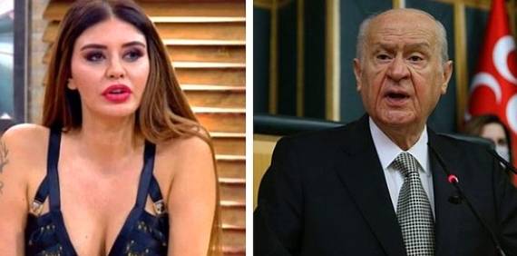 Ebru Polat Bahçeli'den Bakın Ne İstedi? 3