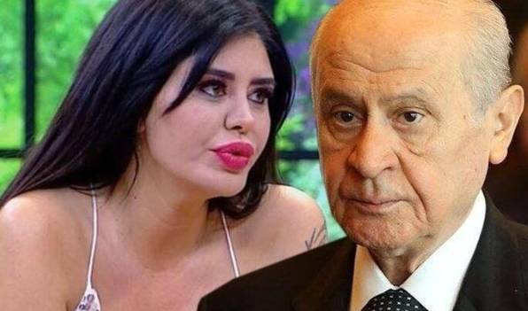 Ebru Polat Bahçeli'den Bakın Ne İstedi? 4