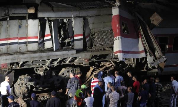 Tren Kazası Korkuttu: Çok Sayıda Yaralı Var 2