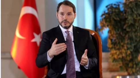 Berat Albayrak geri mi dönüyor? 1